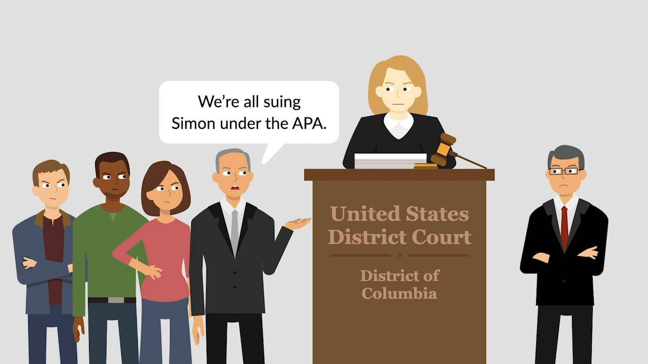 Simon v eastern kentucky welfare rights