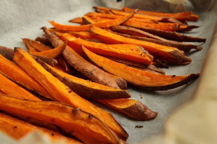 Are sweet potatoes high histamine