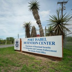 Port isabel asbestos legal question