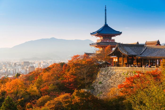 Japanese city with many shrines crossword